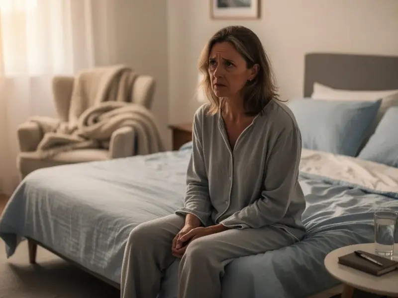Can Hormone Imbalance Cause Insomnia? Understanding the Connection