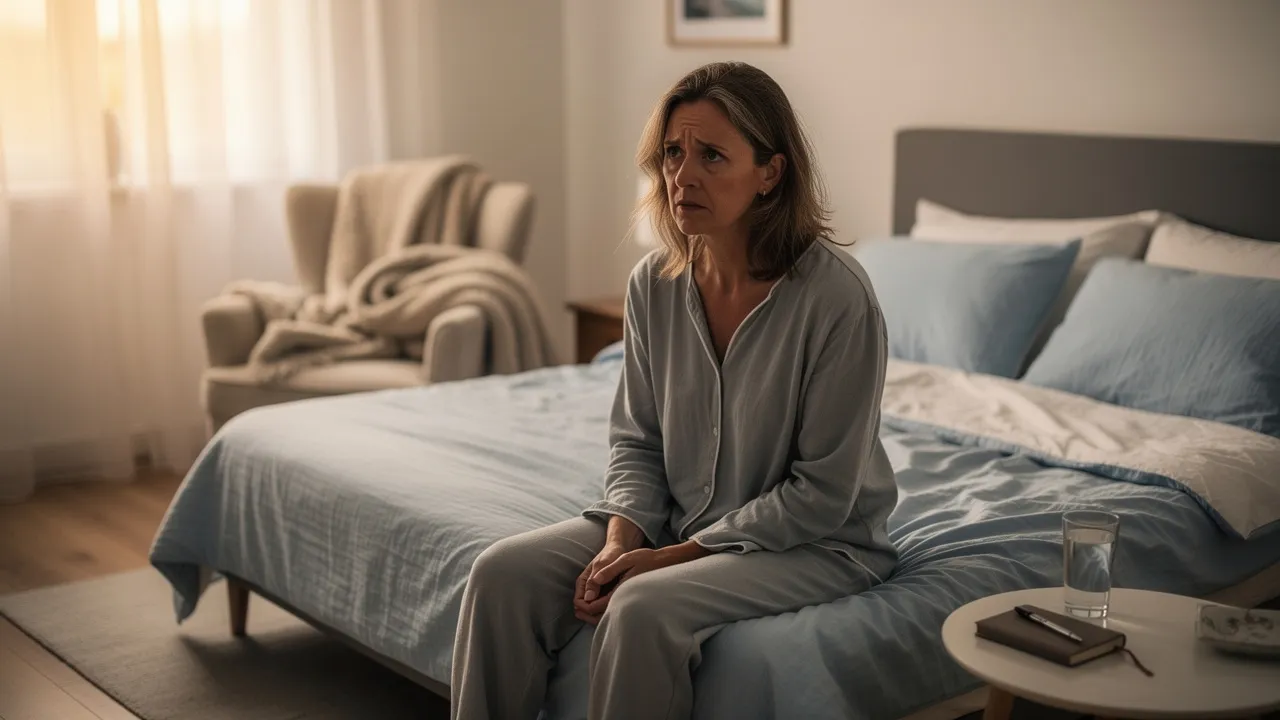 Can Hormone Imbalance Cause Insomnia? Understanding the Connection