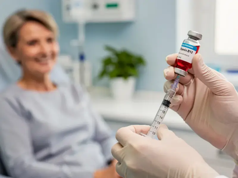 4 Key Comparisons: B12 Shot vs Vitamin Supplements for Health