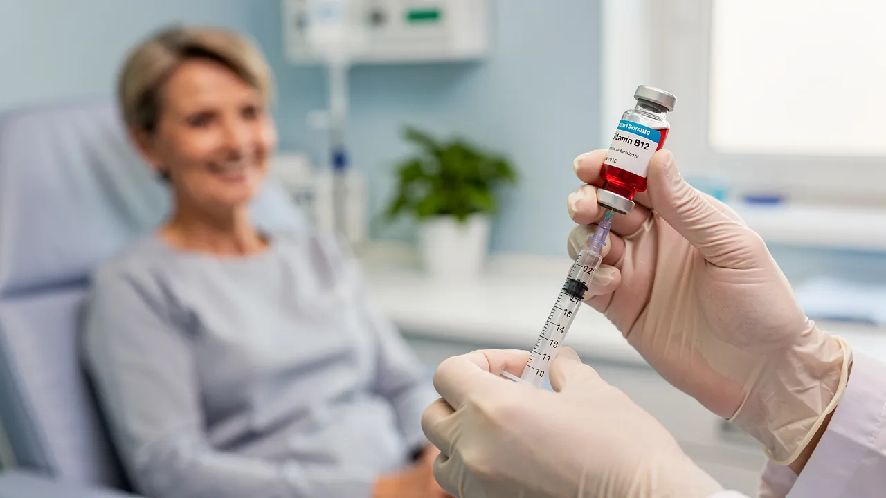 4 Key Comparisons: B12 Shot vs Vitamin Supplements for Health