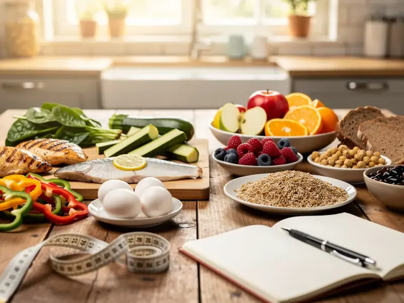 4 Key Comparisons: Low Carb or Low Fat Diets for Your Health