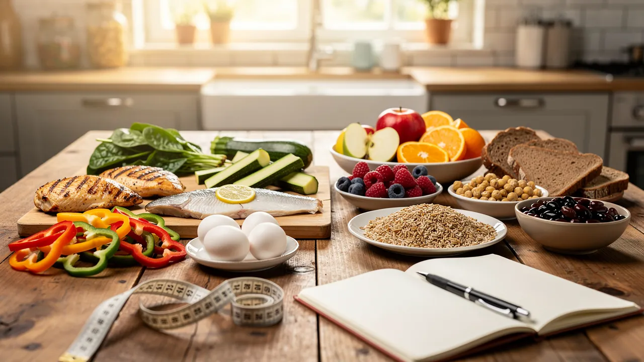 4 Key Comparisons: Low Carb or Low Fat Diets for Your Health