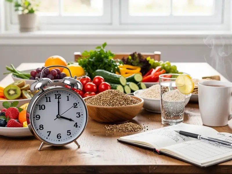 Find the Best Fasting Schedule for Weight Loss Success