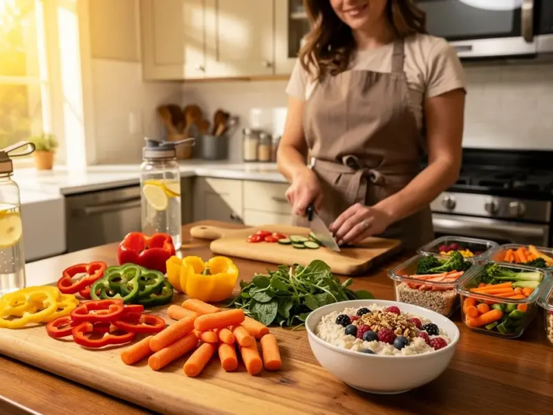 4 Best Practices for the Skinny Mom: Achieve Health and Balance