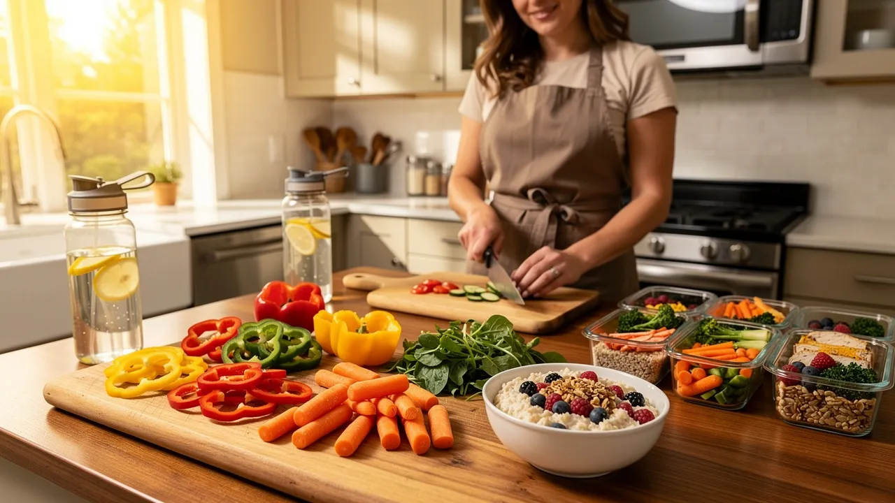 4 Best Practices for the Skinny Mom: Achieve Health and Balance
