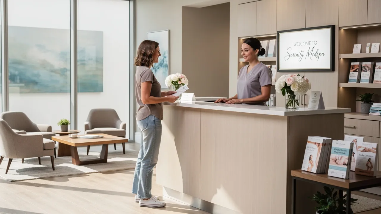 Find a Medspa Near Me for Weight Loss: A Step-by-Step Guide