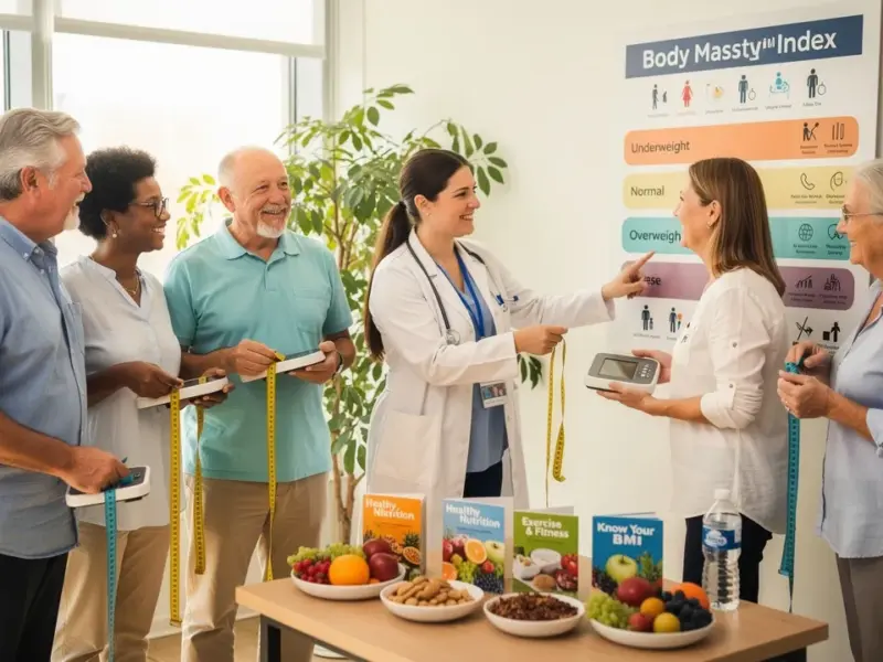 Master the bmincalculator: Your Step-by-Step Guide to BMI Success