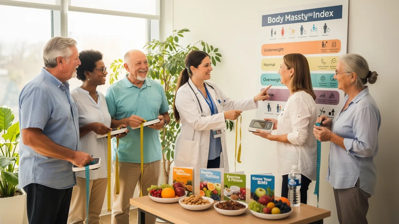 Master the bmincalculator: Your Step-by-Step Guide to BMI Success