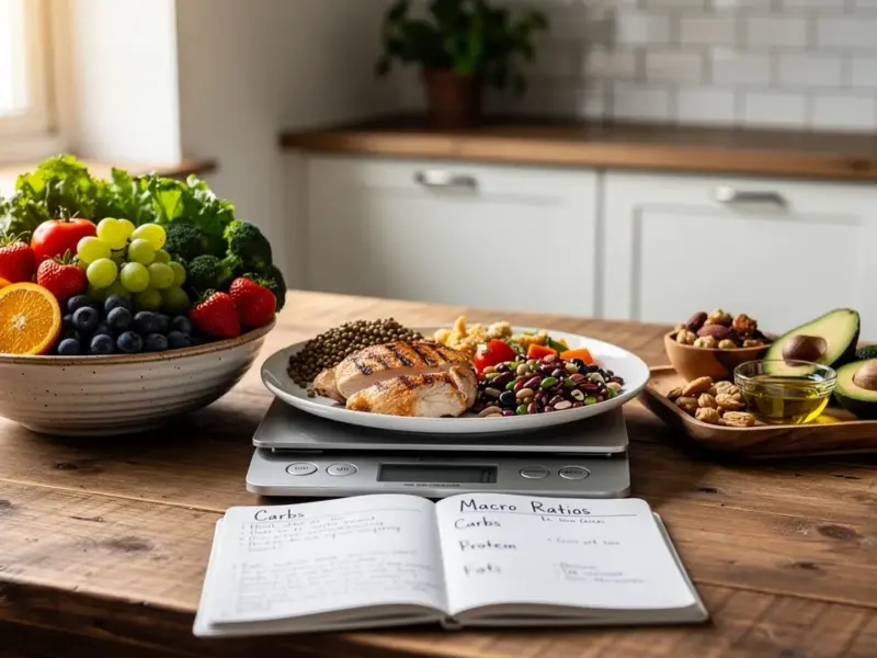 Master Macro Ratios to Lose Weight: Proven Strategies for Success