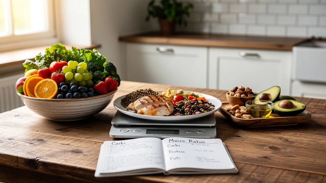 Master Macro Ratios to Lose Weight: Proven Strategies for Success