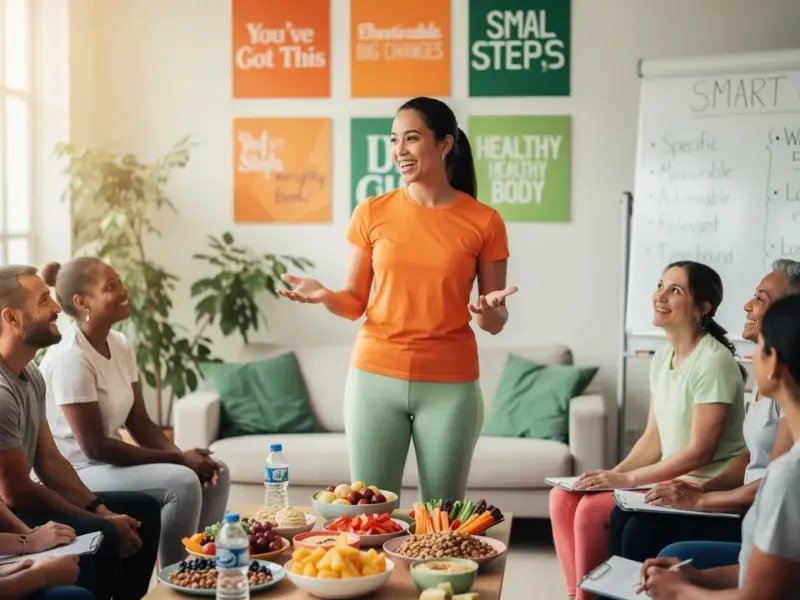 4 Best Practices for Your Weight Loss Plan Diet Success
