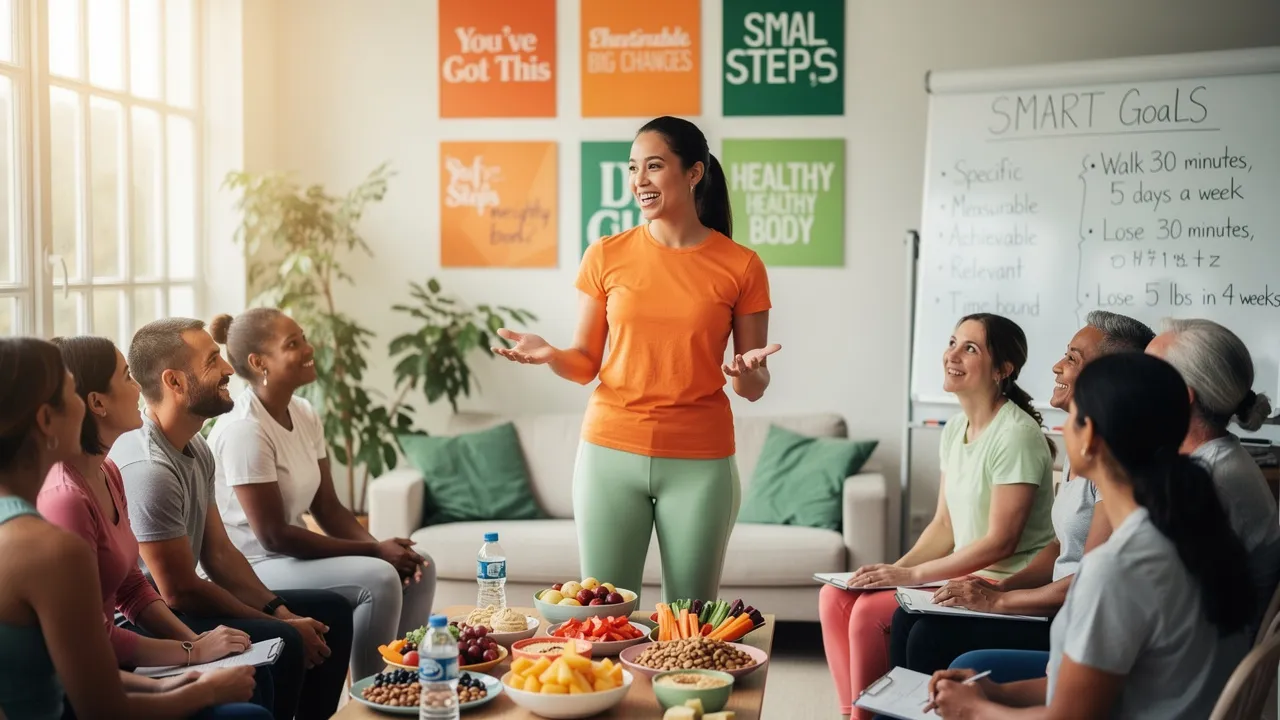 4 Best Practices for Your Weight Loss Plan Diet Success
