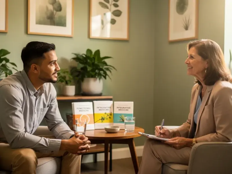 Functional Medicine vs Integrative Medicine: Key Differences Explained