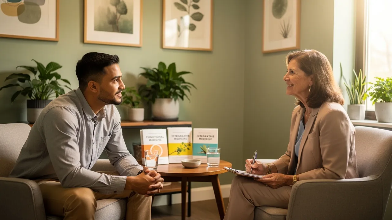 Functional Medicine vs Integrative Medicine: Key Differences Explained