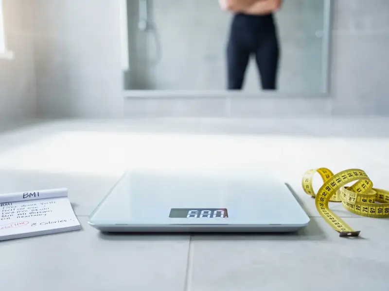 Master the BMI Calorie Deficit Calculator for Effective Weight Loss