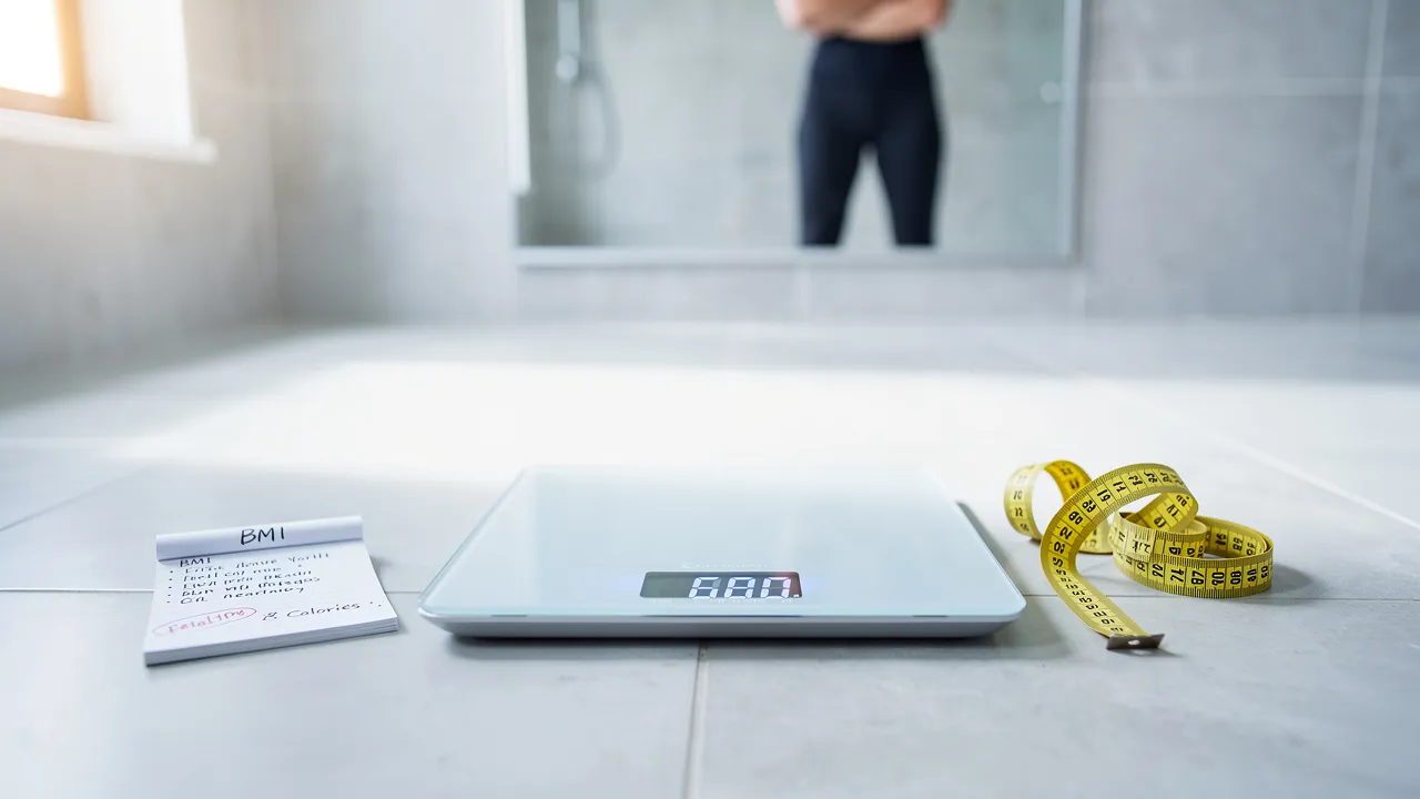 Master the BMI Calorie Deficit Calculator for Effective Weight Loss