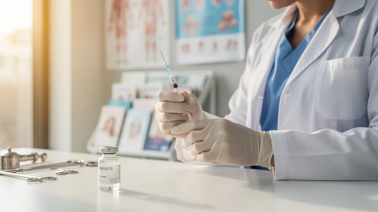 Master Peptide Weight Loss Injections: A Step-by-Step Guide