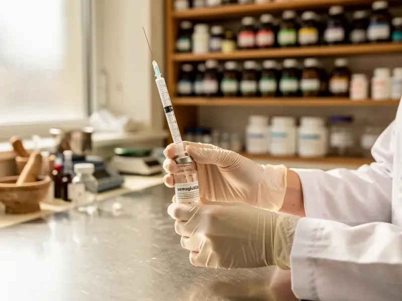 Is Compound Semaglutide Safe? A Step-by-Step Safety Guide