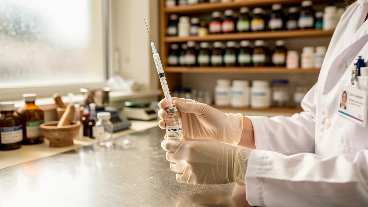Is Compound Semaglutide Safe? A Step-by-Step Safety Guide