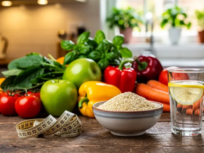 Fast Weight Loss Program vs. Traditional Diets: Which Works Best?