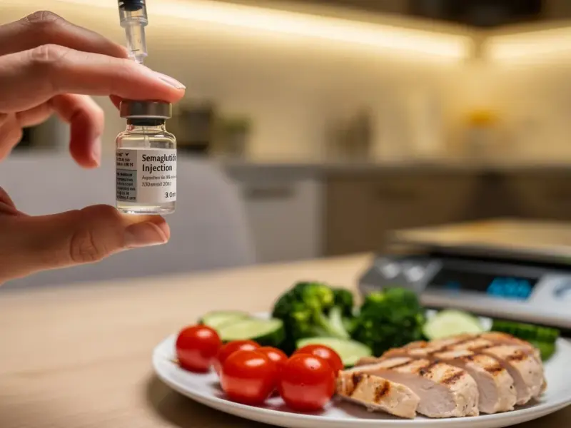 Is All Semaglutide the Same? Comparing Compounded and Brand Options