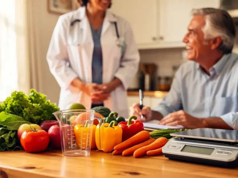 4 Best Weight Loss Programs for Diabetics: Compare Features & Benefits
