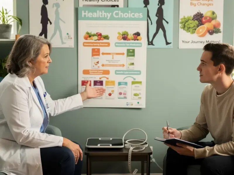 5 Steps to Understand Safe Weight Loss Medication Effectively