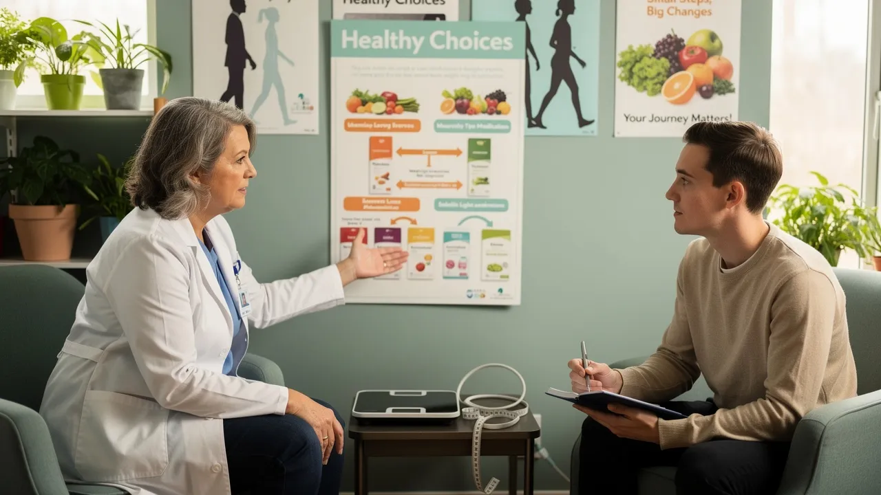 5 Steps to Understand Safe Weight Loss Medication Effectively