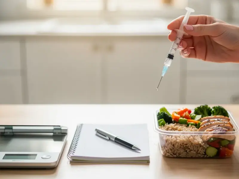4 Best Practices for Using Prescribed Weight Loss Injections Safely
