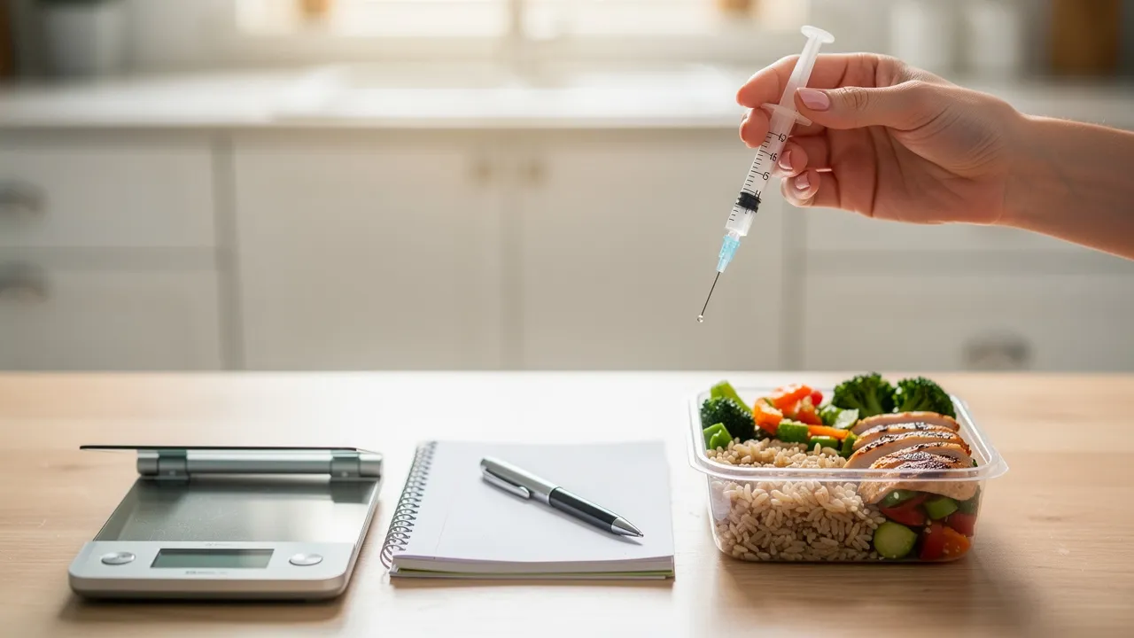 4 Best Practices for Using Prescribed Weight Loss Injections Safely