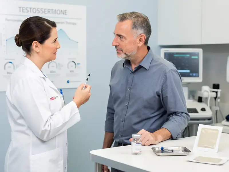 Master the Maximum TRT Dose: Key Factors and Protocols Explained