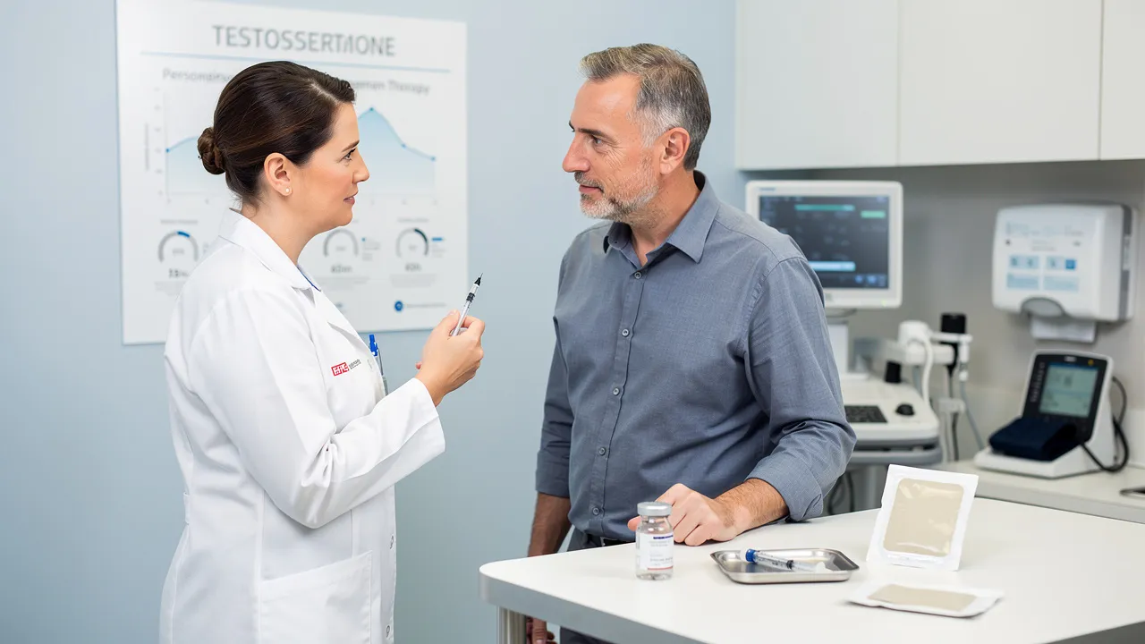 Master the Maximum TRT Dose: Key Factors and Protocols Explained