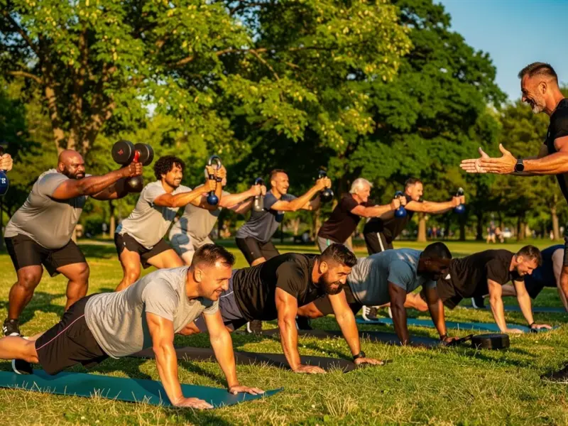 5 Best Practices for Men's Weight Loss Success