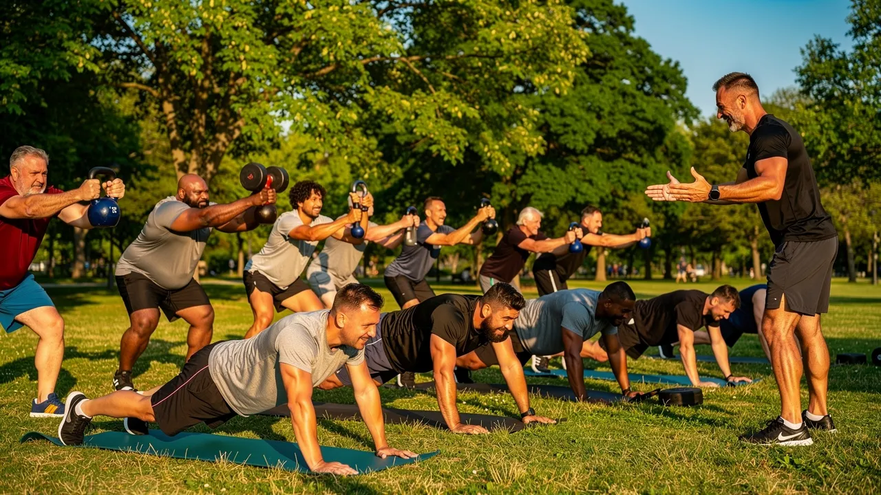 5 Best Practices for Men's Weight Loss Success